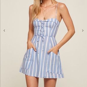 Reformation Lorimer dress SOLD OUT ONLINE